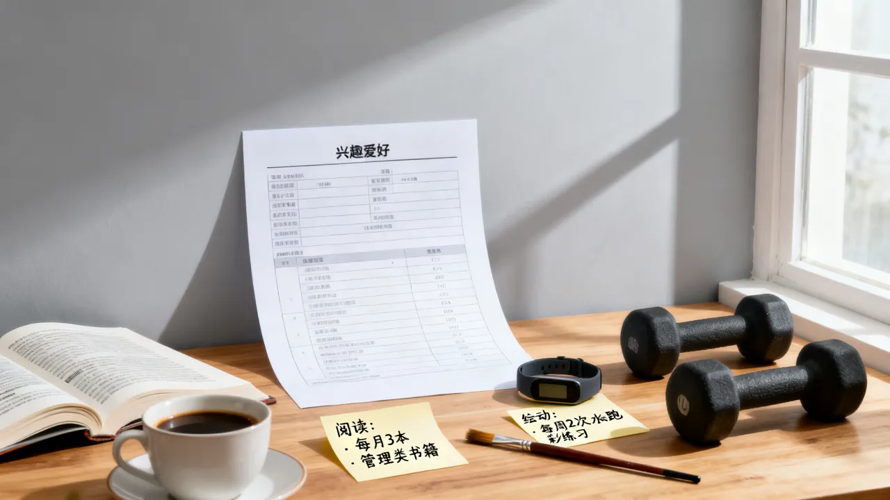 简历爱好怎么写，简历兴趣爱好怎么写才吸引人？
