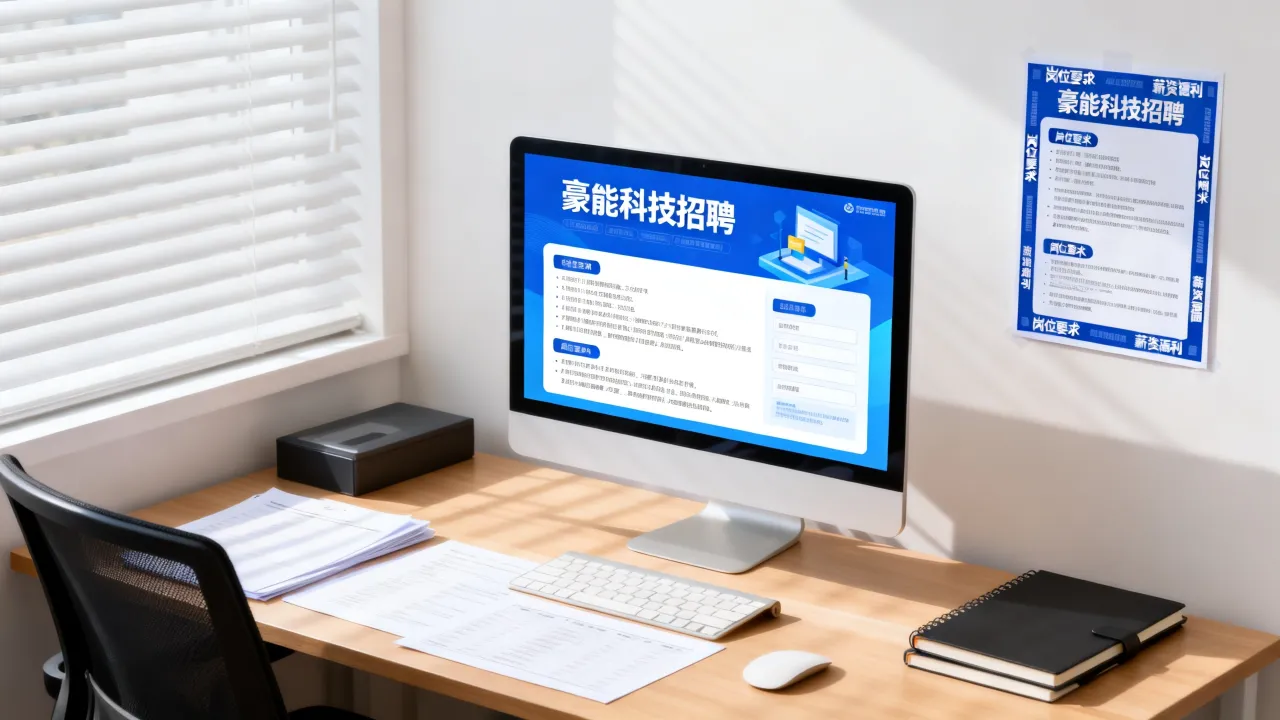 豪能科技招聘,豪能科技待遇怎么样?-图2 豪能科技招聘,豪能科技待遇怎么样?-图2