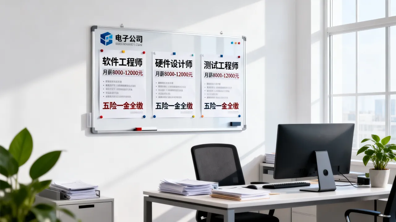 泰德兴电子招聘岗位有哪些?工资待遇,五险一金-图1 泰德兴电子招聘岗位有哪些?工资待遇,五险一金-图1