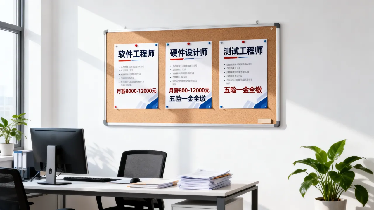 泰德兴电子招聘岗位有哪些?工资待遇,五险一金-图2 泰德兴电子招聘岗位有哪些?工资待遇,五险一金-图2