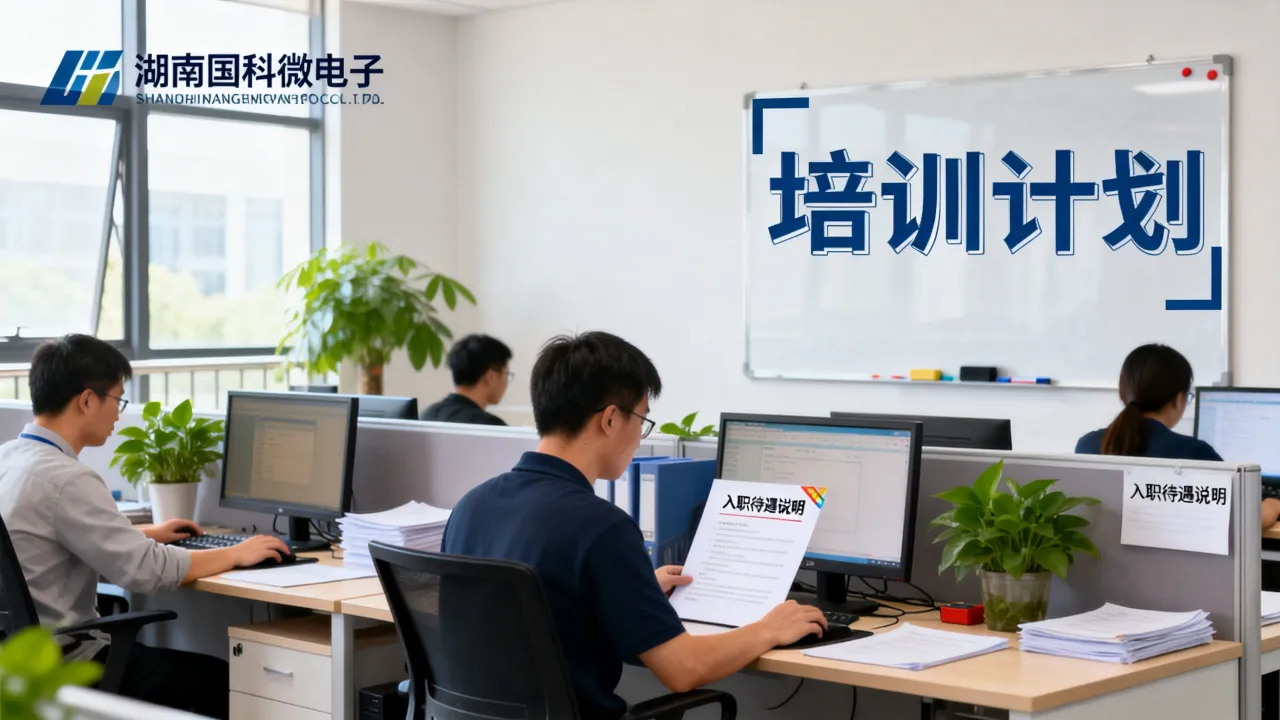 湖南国科微电子怎么样，入职待遇好不好？-图2