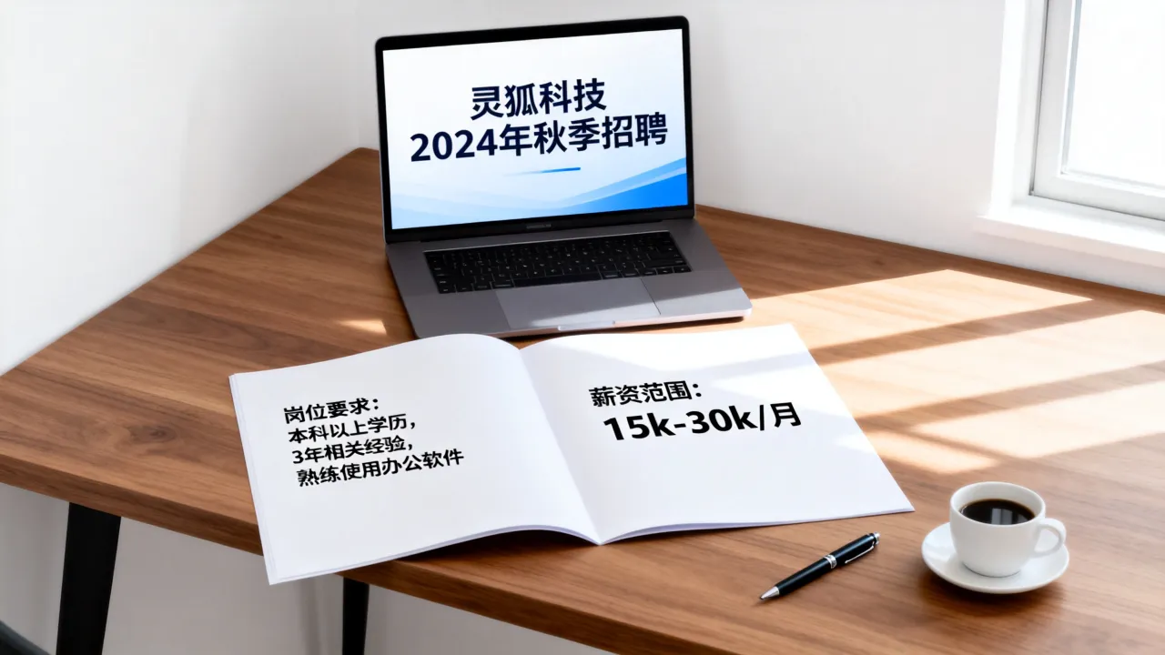 灵狐科技招聘要求高吗，薪资待遇如何？-图3