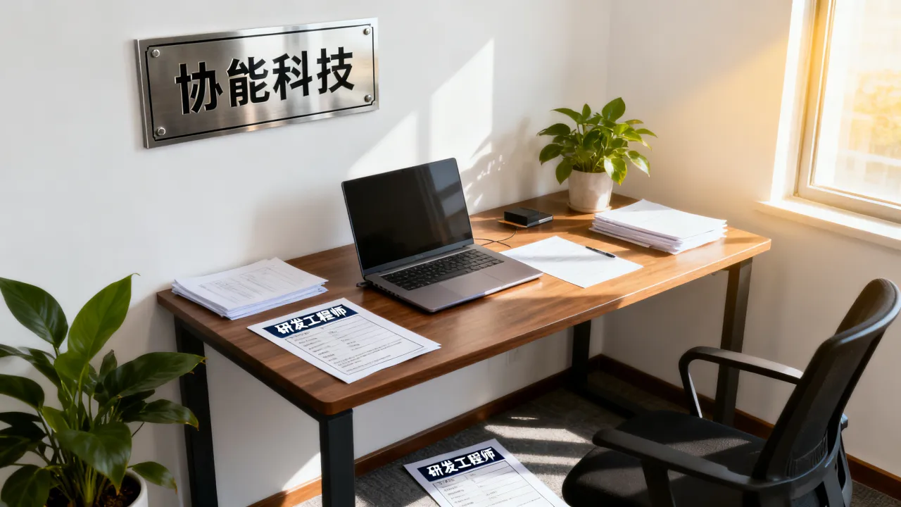 协能科技 招聘