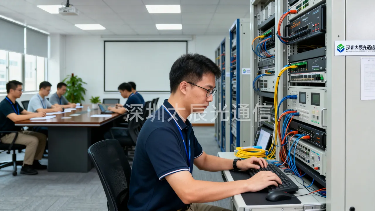 深圳太辰光通信怎么样，值得去吗？