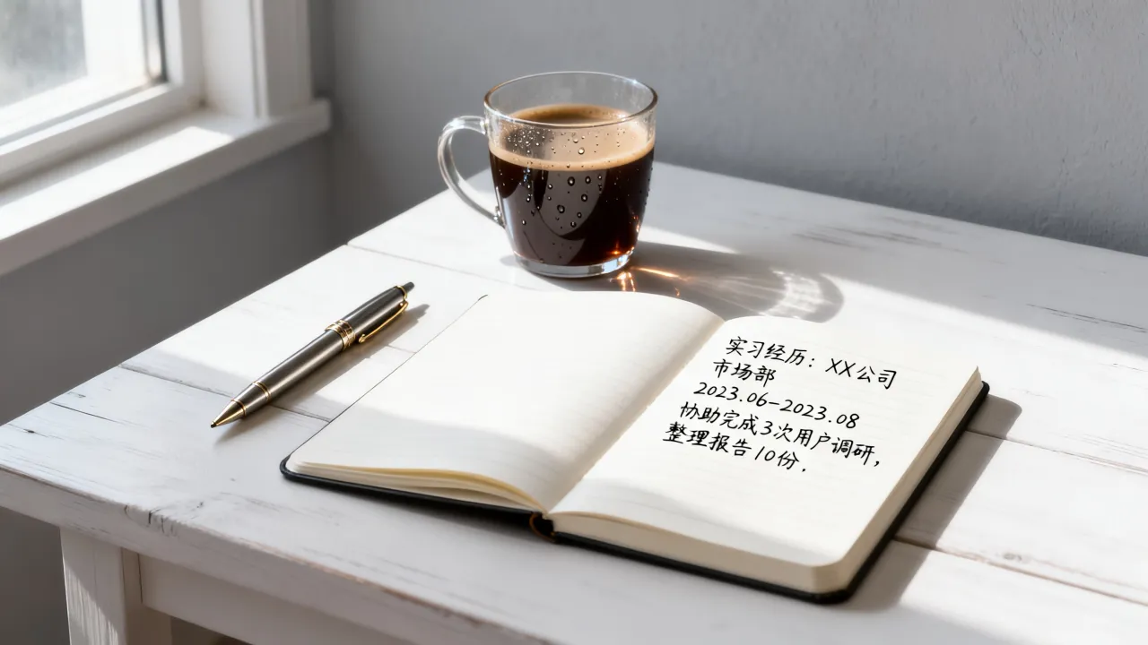 社会经历怎么写?简历社会经历范文,应届生求职模板。