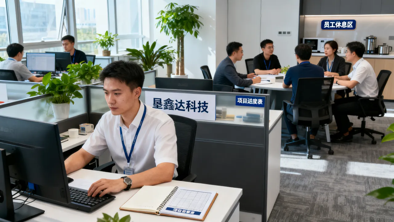 垦鑫达科技有限公司怎么样，工资待遇好不好-图1