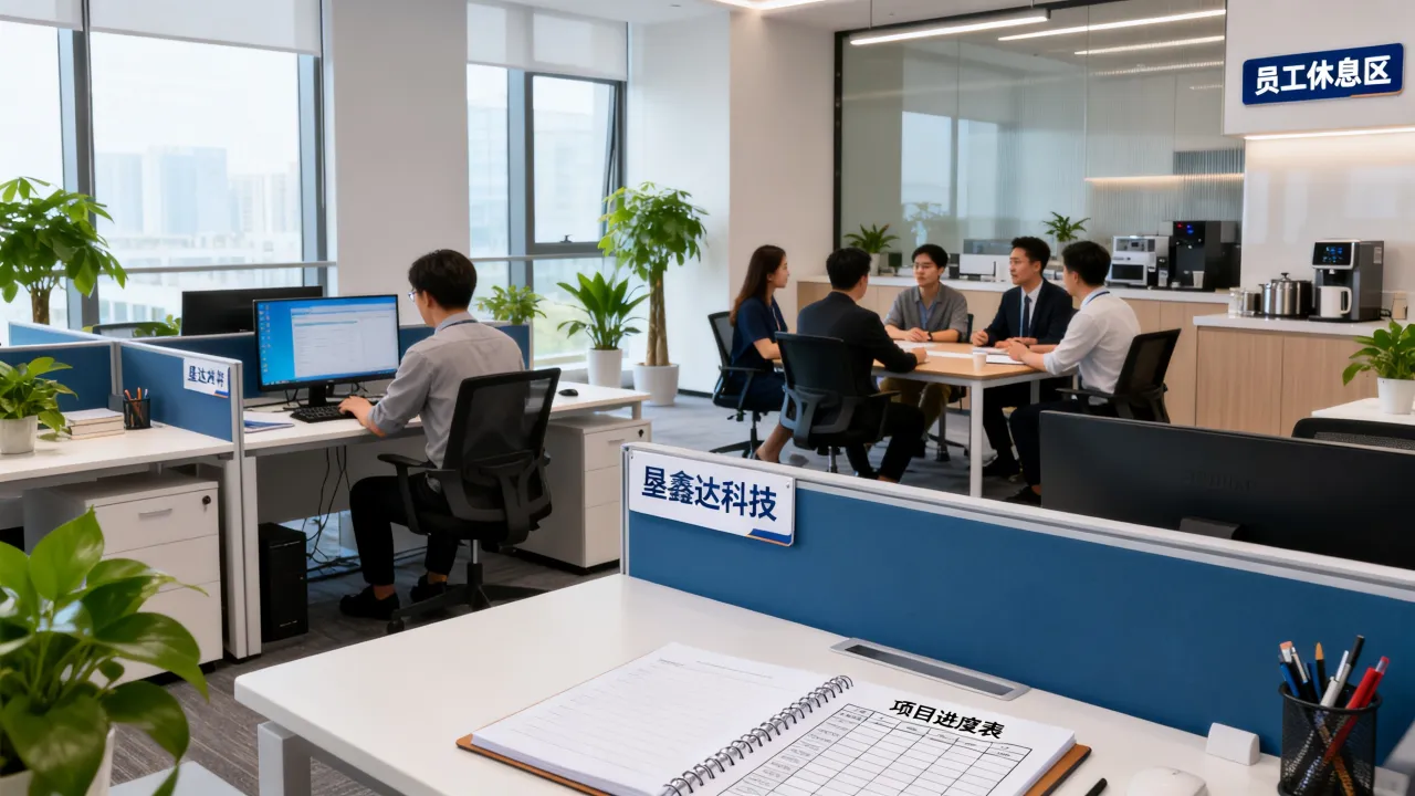 垦鑫达科技有限公司怎么样，工资待遇好不好-图2