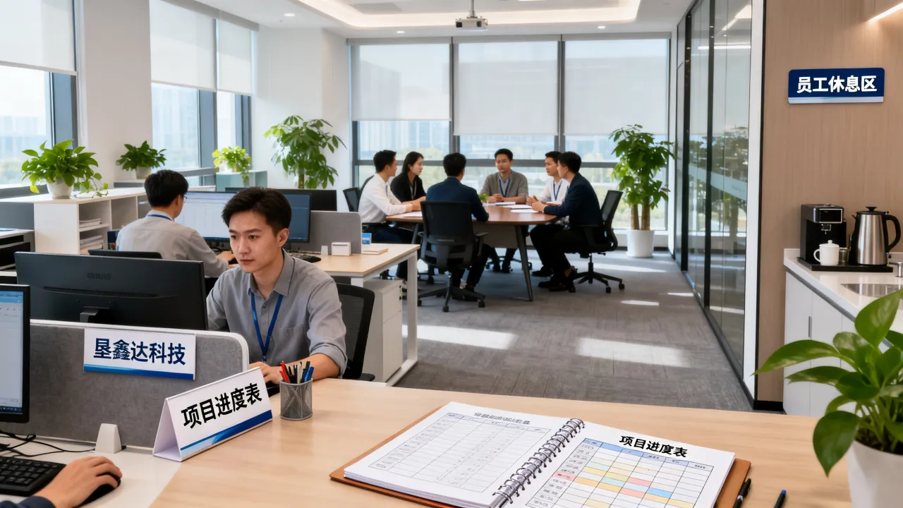垦鑫达科技有限公司怎么样，工资待遇好不好-图3