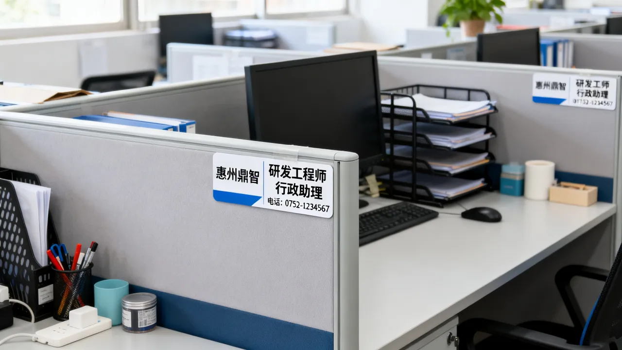 惠州鼎智招聘