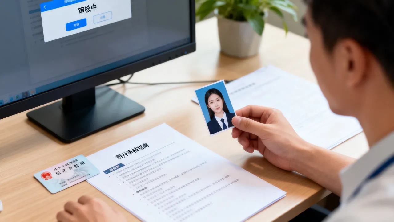 人事网照片审核要多久？人事网照片审核未通过怎么办-图1
