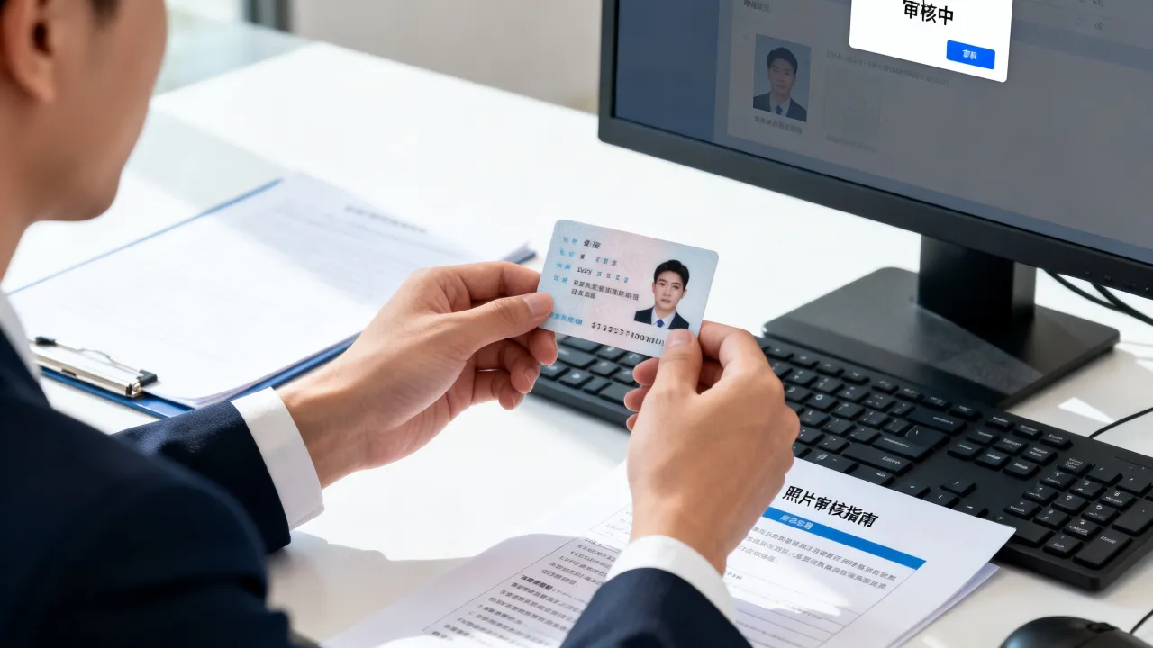 人事网照片审核要多久？人事网照片审核未通过怎么办-图2