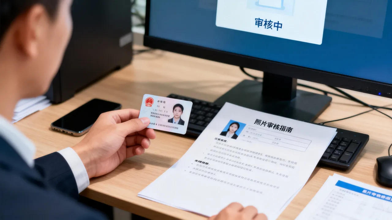 人事网照片审核要多久？人事网照片审核未通过怎么办-图3
