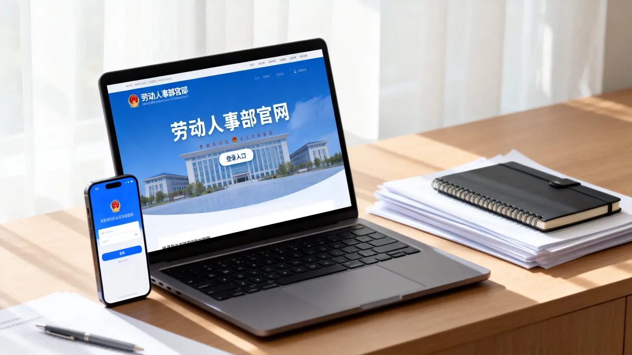 劳动人事部网站是什么,劳动人事部官网登录入口在哪-图1 劳动人事部网站是什么,劳动人事部官网登录入口在哪-图1