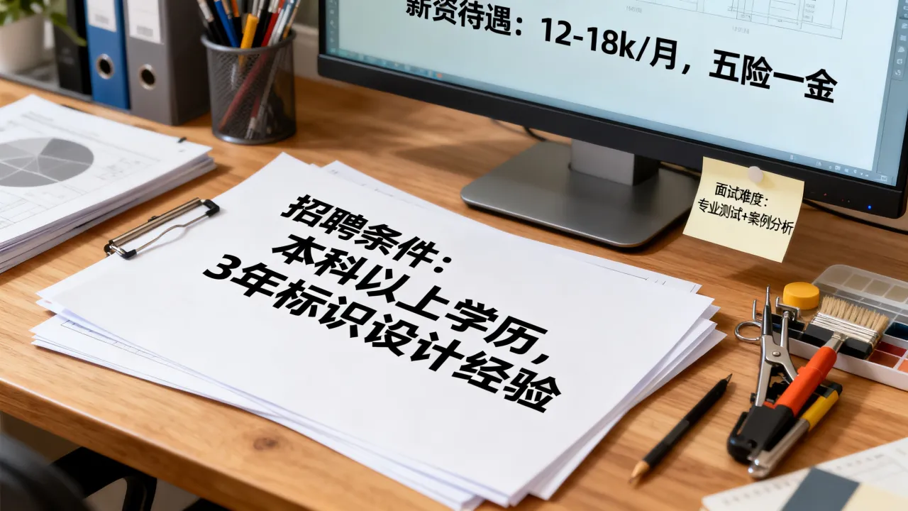 苏州世誉标识招聘条件是什么？薪资待遇怎样，面试难不难-图2