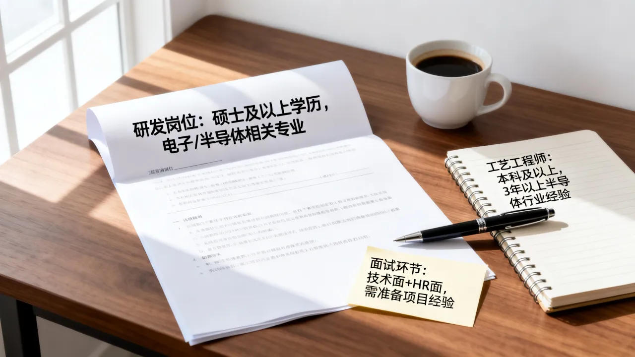 江苏长电科技招聘条件有哪些，长电科技面试难不难？-图1