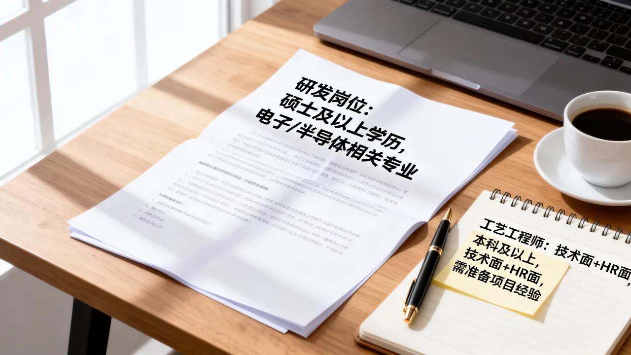 江苏长电科技招聘条件有哪些，长电科技面试难不难？-图2