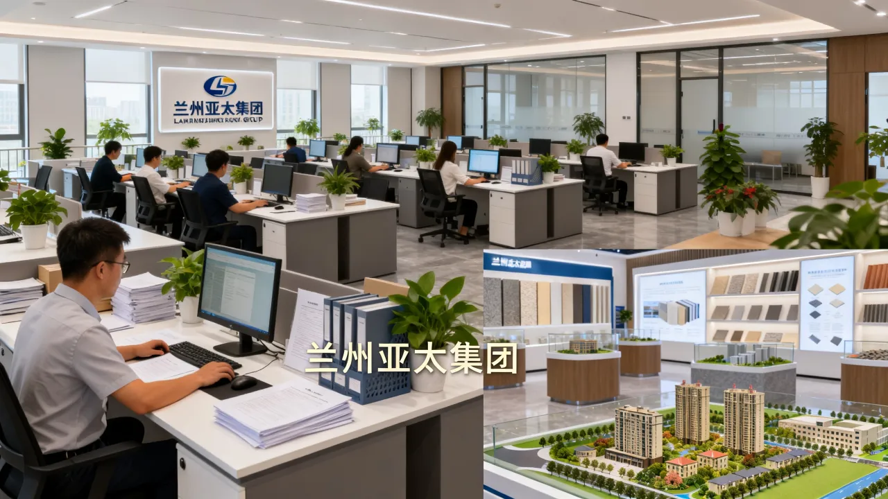 兰州亚太集团怎么样,是正规靠谱的公司吗?