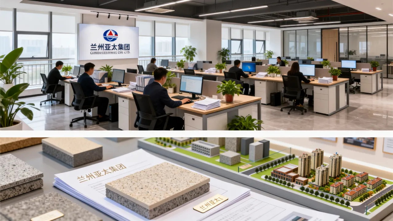 兰州亚太集团怎么样，是正规靠谱的公司吗？-图2