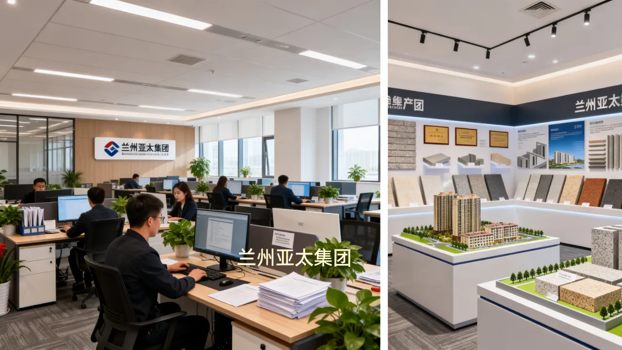 兰州亚太集团怎么样，是正规靠谱的公司吗？-图3