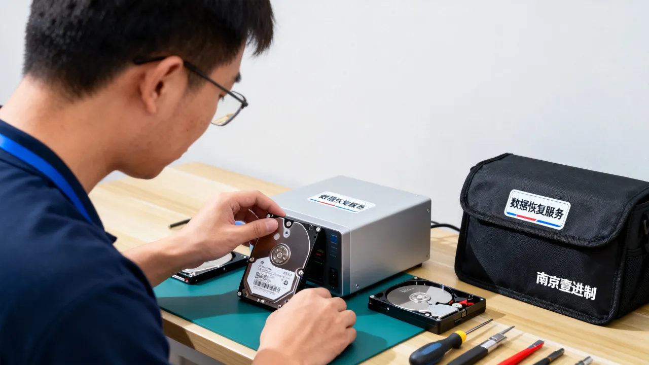 南京壹进制怎么样，数据恢复服务靠谱吗？-图3