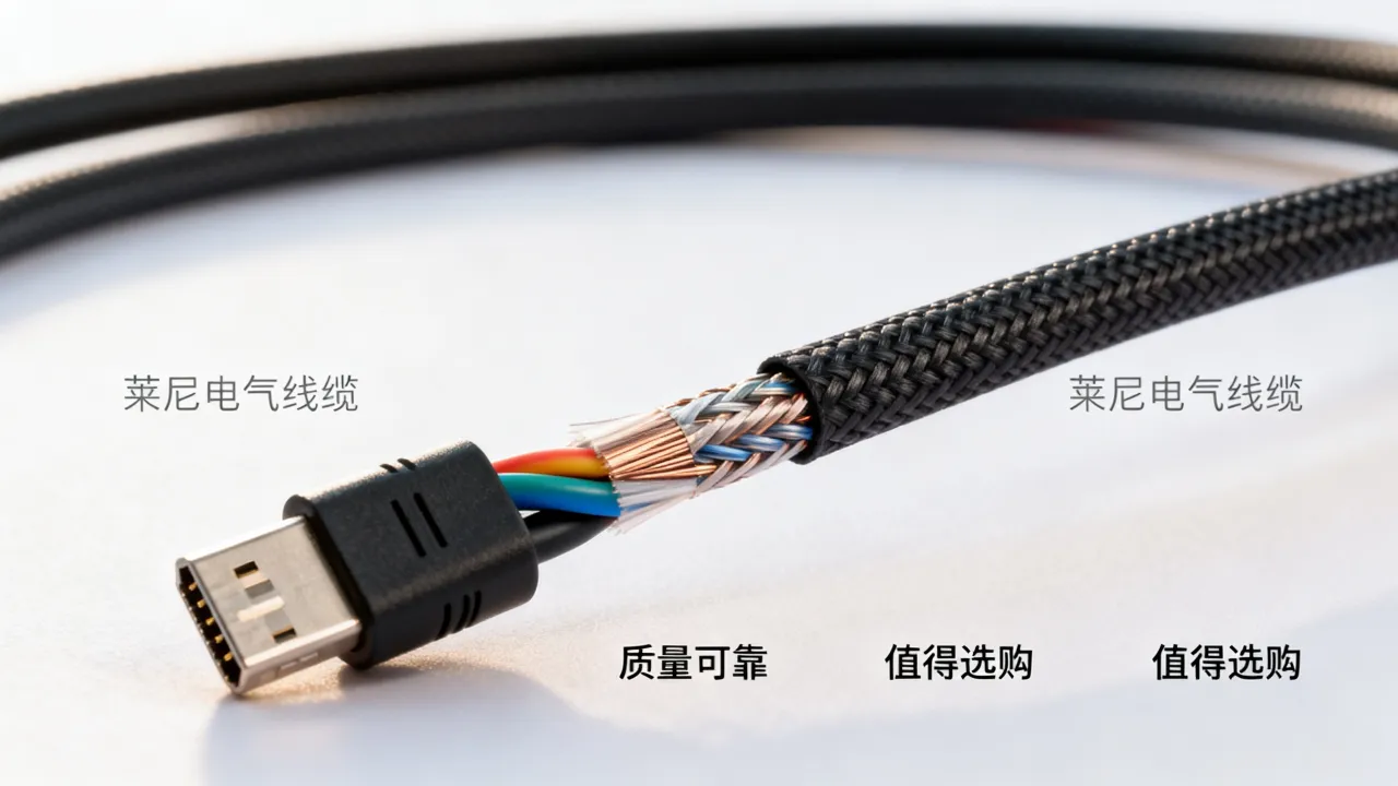 莱尼电气线缆怎么样,质量靠谱吗,值得选购吗?-图3 莱尼电气线缆怎么样,质量靠谱吗,值得选购吗?-图3