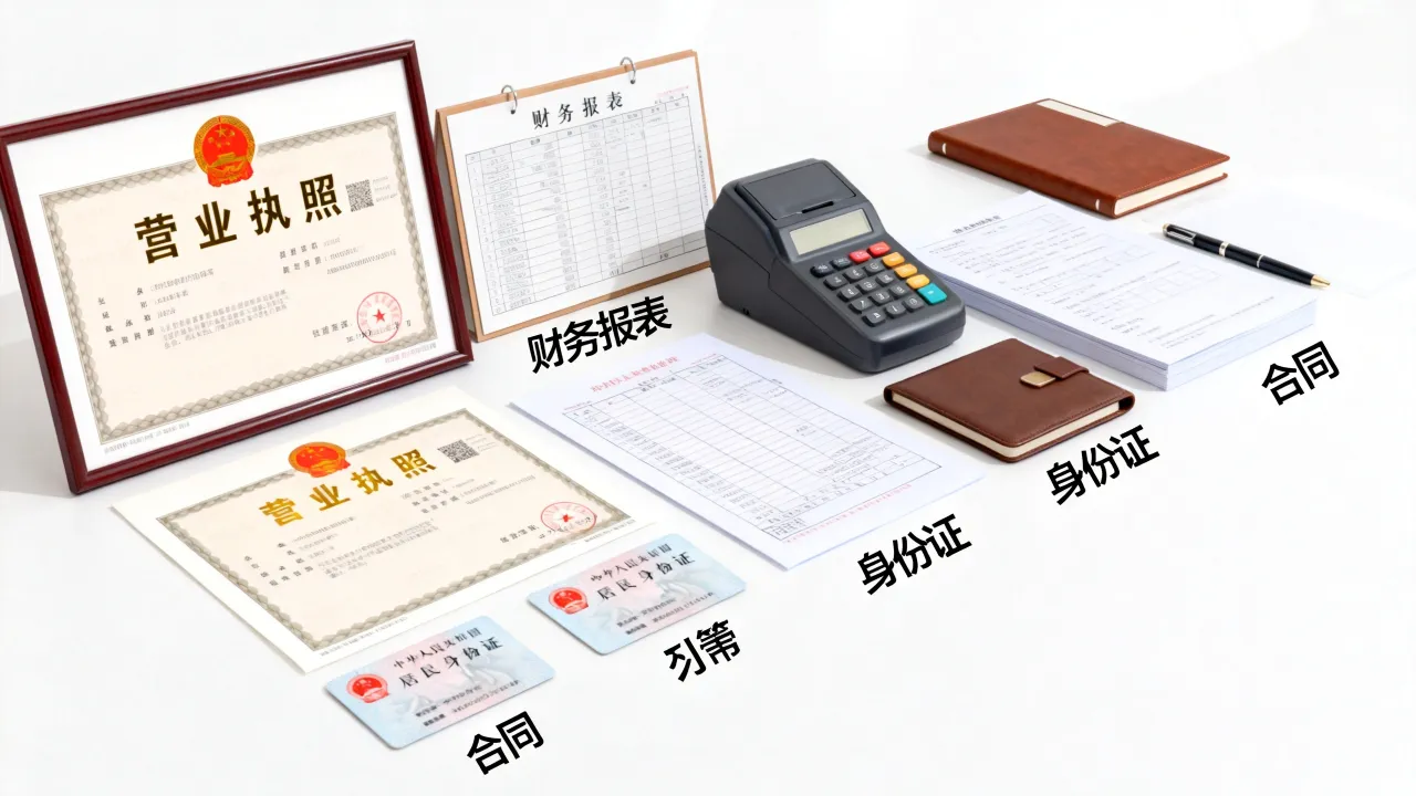 小微企业贷款怎么申请，需要准备哪些材料-图2