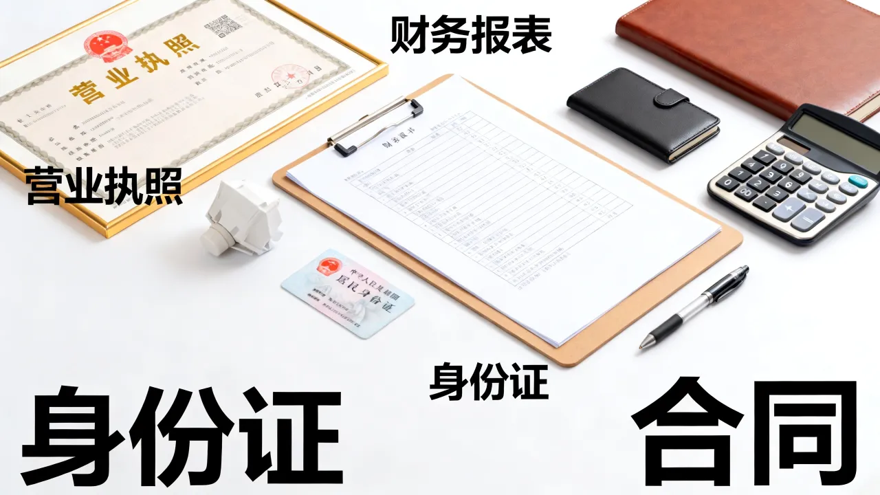 小微企业贷款怎么申请，需要准备哪些材料-图3