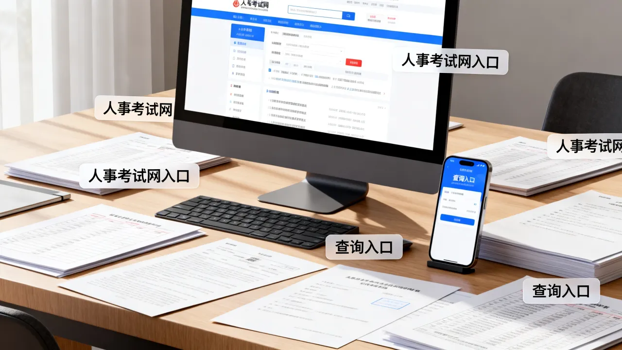 各市人事考试网入口在哪,各市人事考试网查询入口-图1 各市人事考试网入口在哪,各市人事考试网查询入口-图1