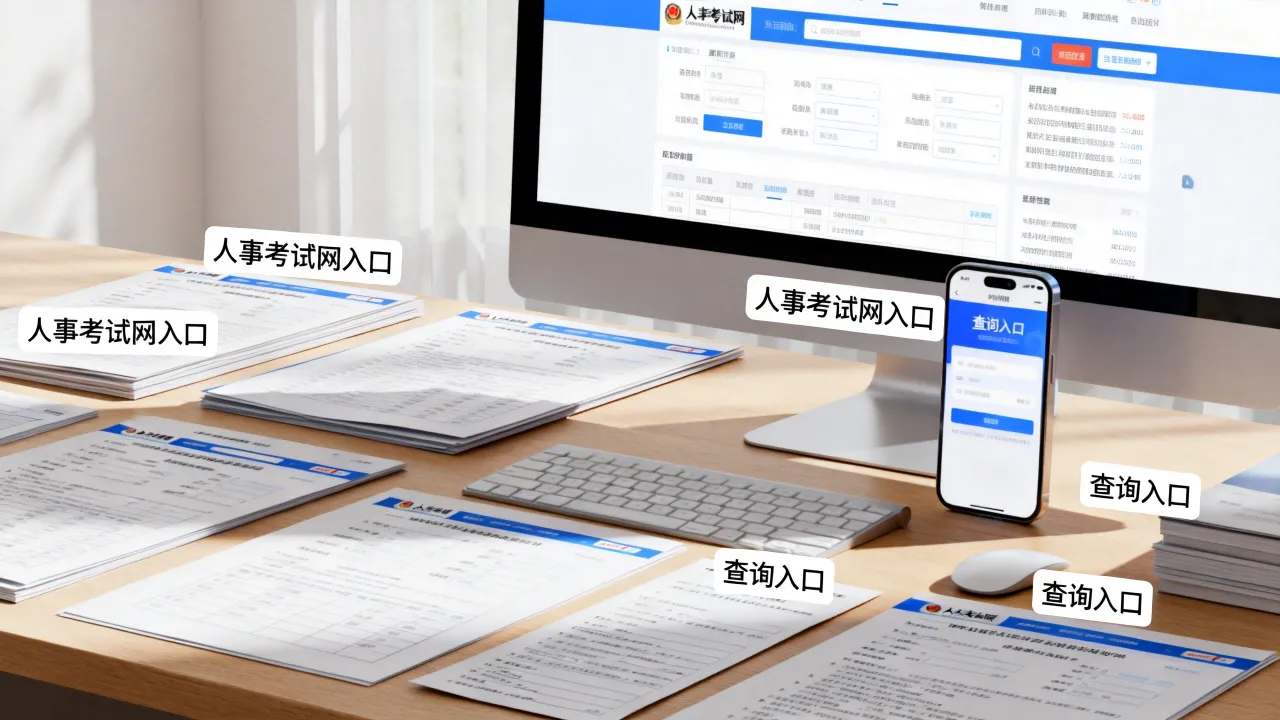 各市人事考试网入口在哪,各市人事考试网查询入口-图2 各市人事考试网入口在哪,各市人事考试网查询入口-图2