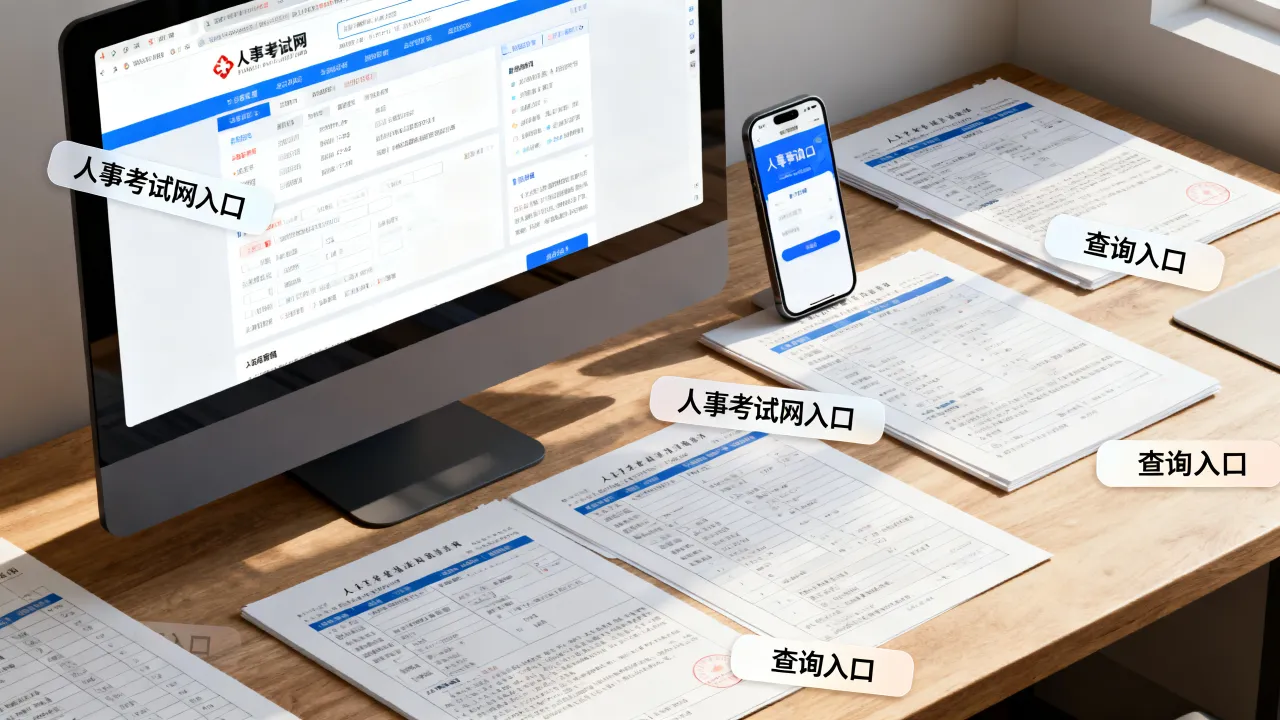 各市人事考试网入口在哪,各市人事考试网查询入口-图3 各市人事考试网入口在哪,各市人事考试网查询入口-图3