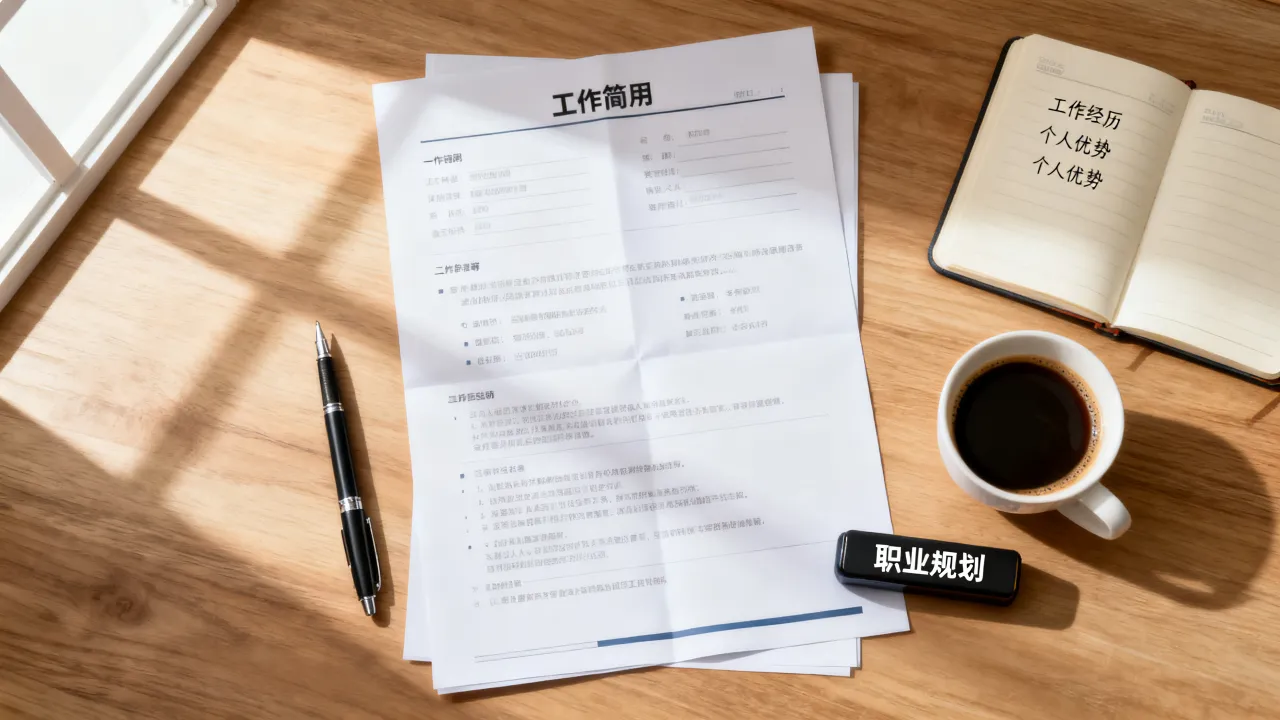 工作简历怎么做,工作简历怎么写才能突出个人优势?