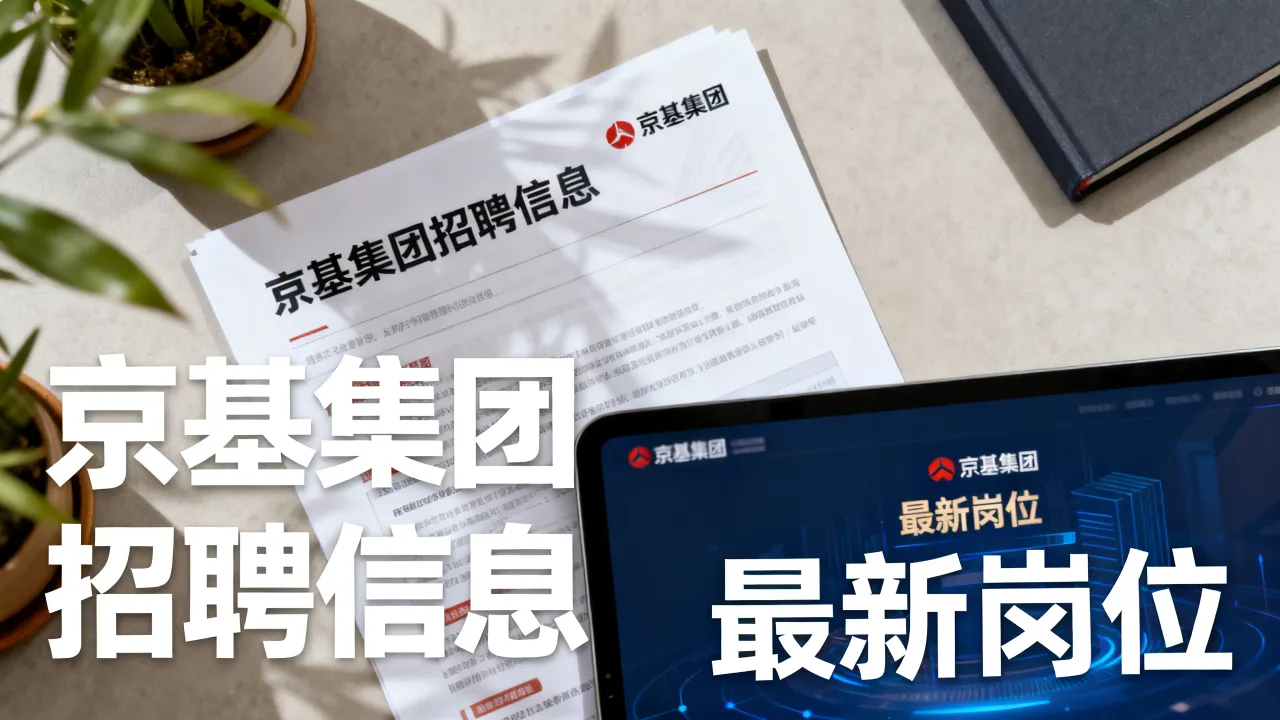 京基集团招聘信息在哪看？京基集团最新招聘岗位有哪些？-图2