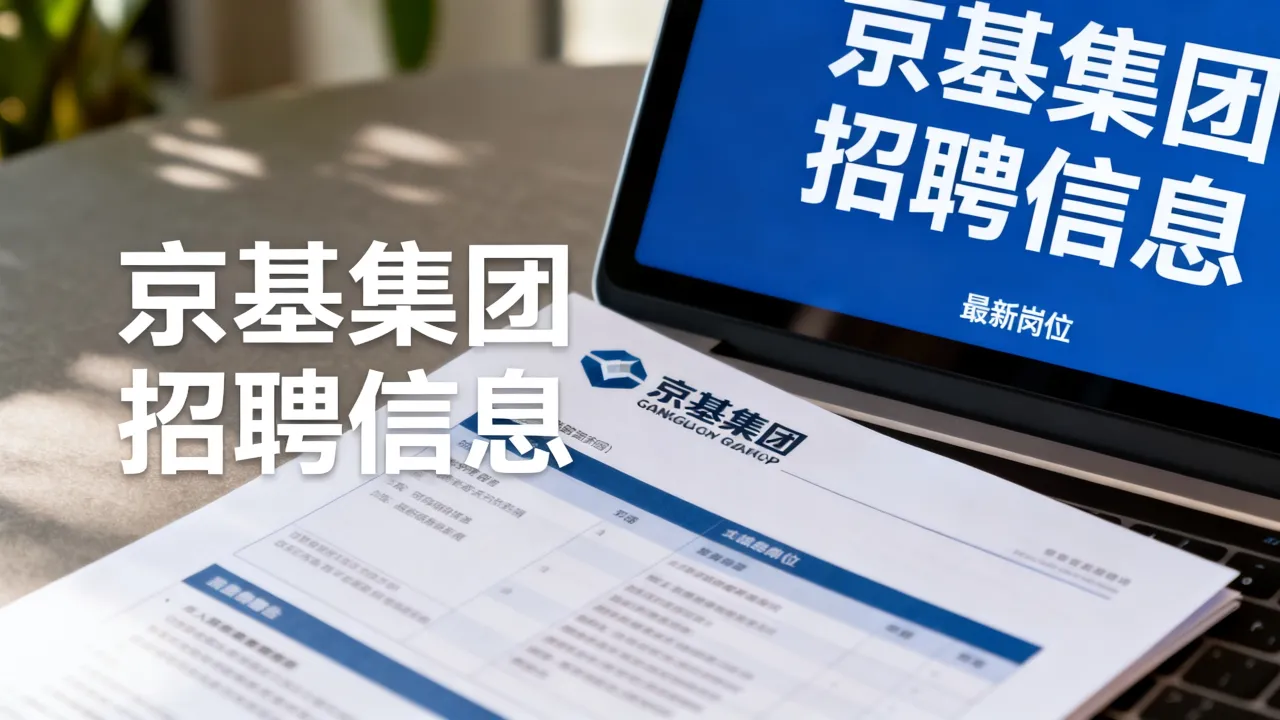 京基集团招聘信息在哪看？京基集团最新招聘岗位有哪些？-图3