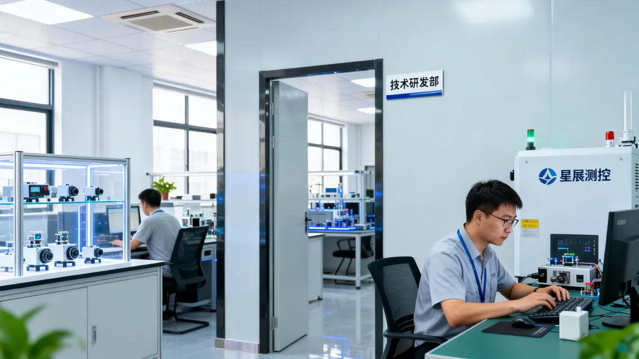 西安星展测控怎么样，发展前景和待遇好吗，值得去吗-图2