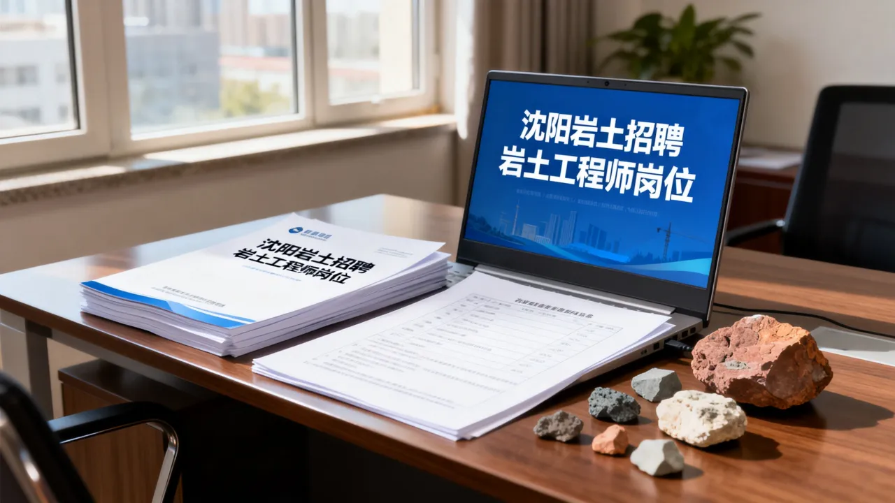沈阳岩土招聘有哪些好单位？岩土工程师好找工作吗？-图1