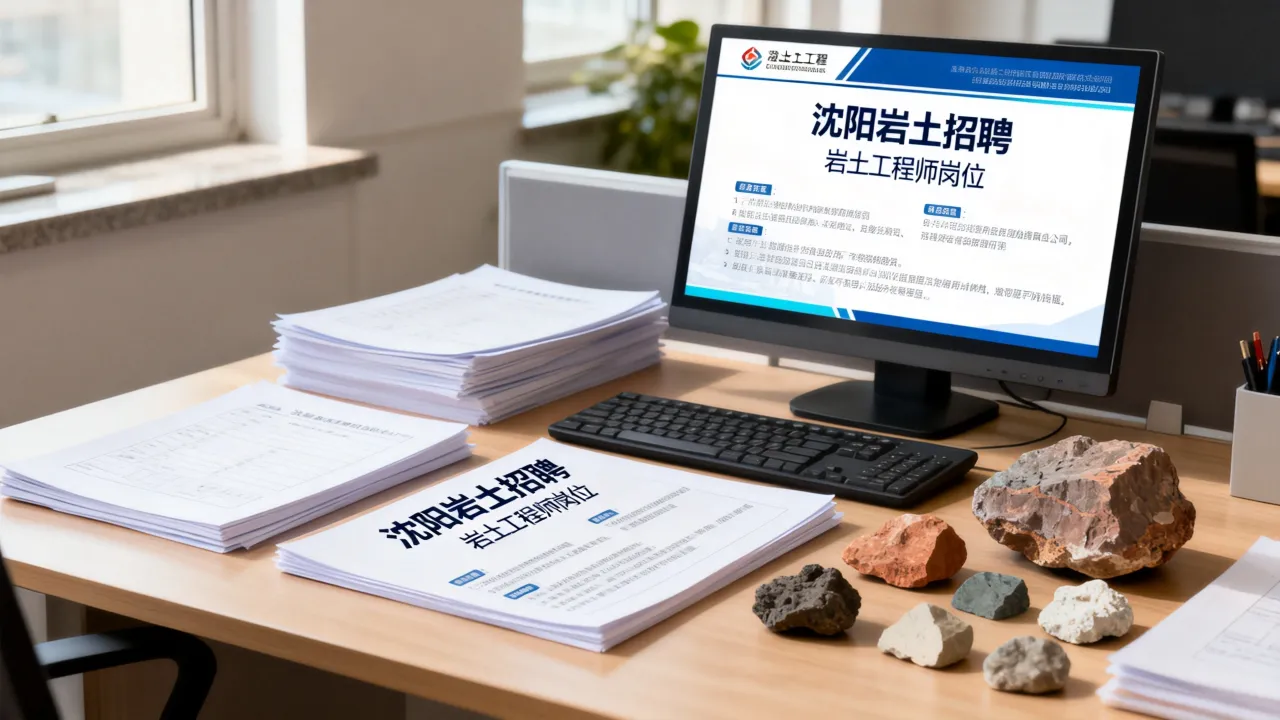 沈阳岩土招聘有哪些好单位？岩土工程师好找工作吗？-图2