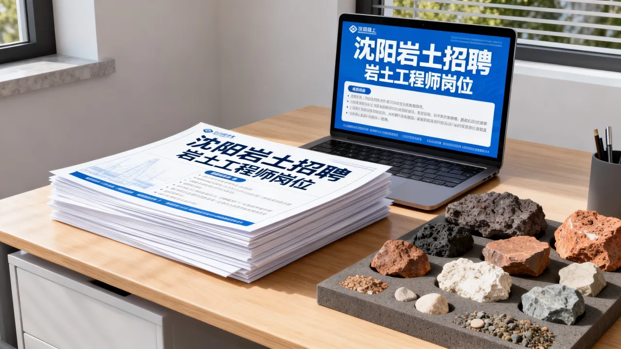沈阳岩土招聘有哪些好单位？岩土工程师好找工作吗？-图3