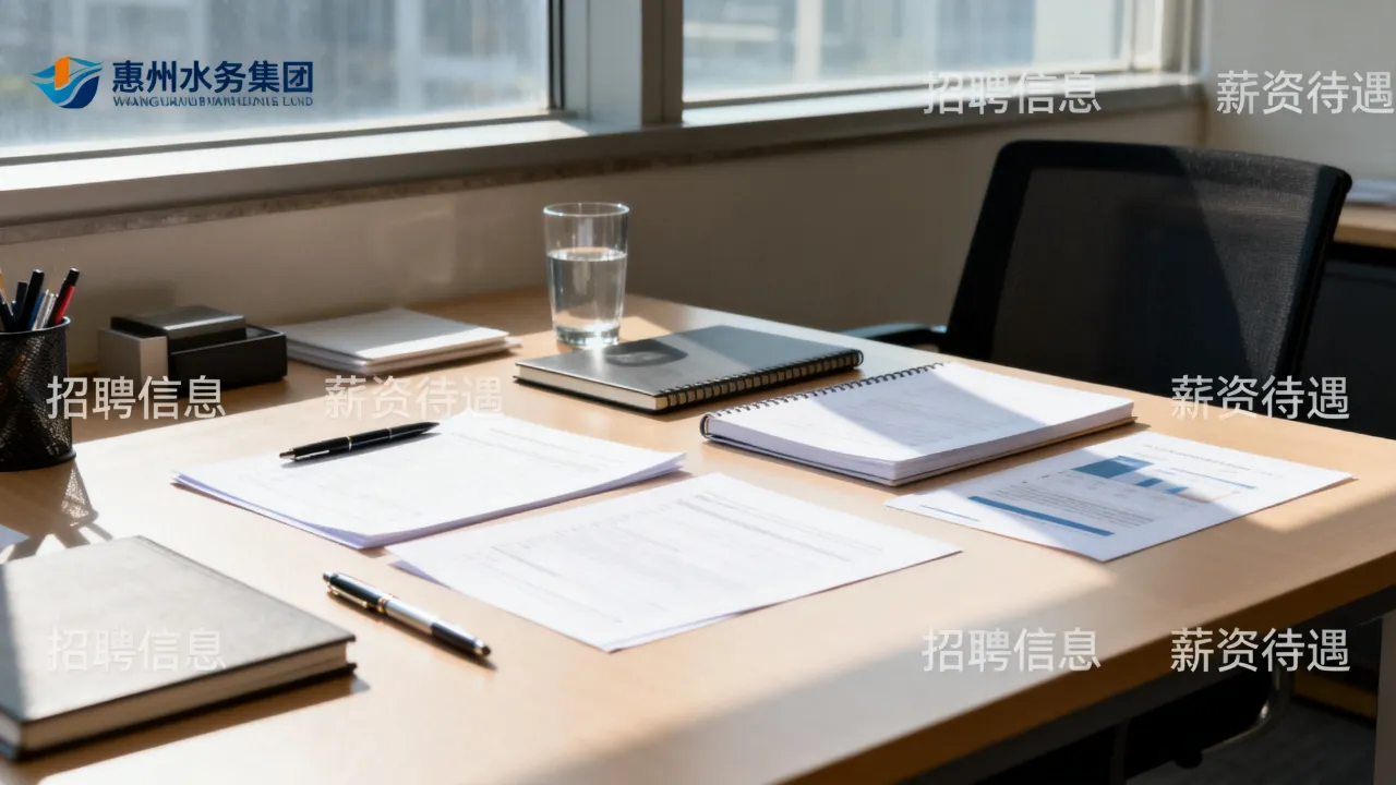 惠州水务集团招聘好进吗?待遇怎么样,薪资水平如何?-图3 惠州水务集团招聘好进吗?待遇怎么样,薪资水平如何?-图3