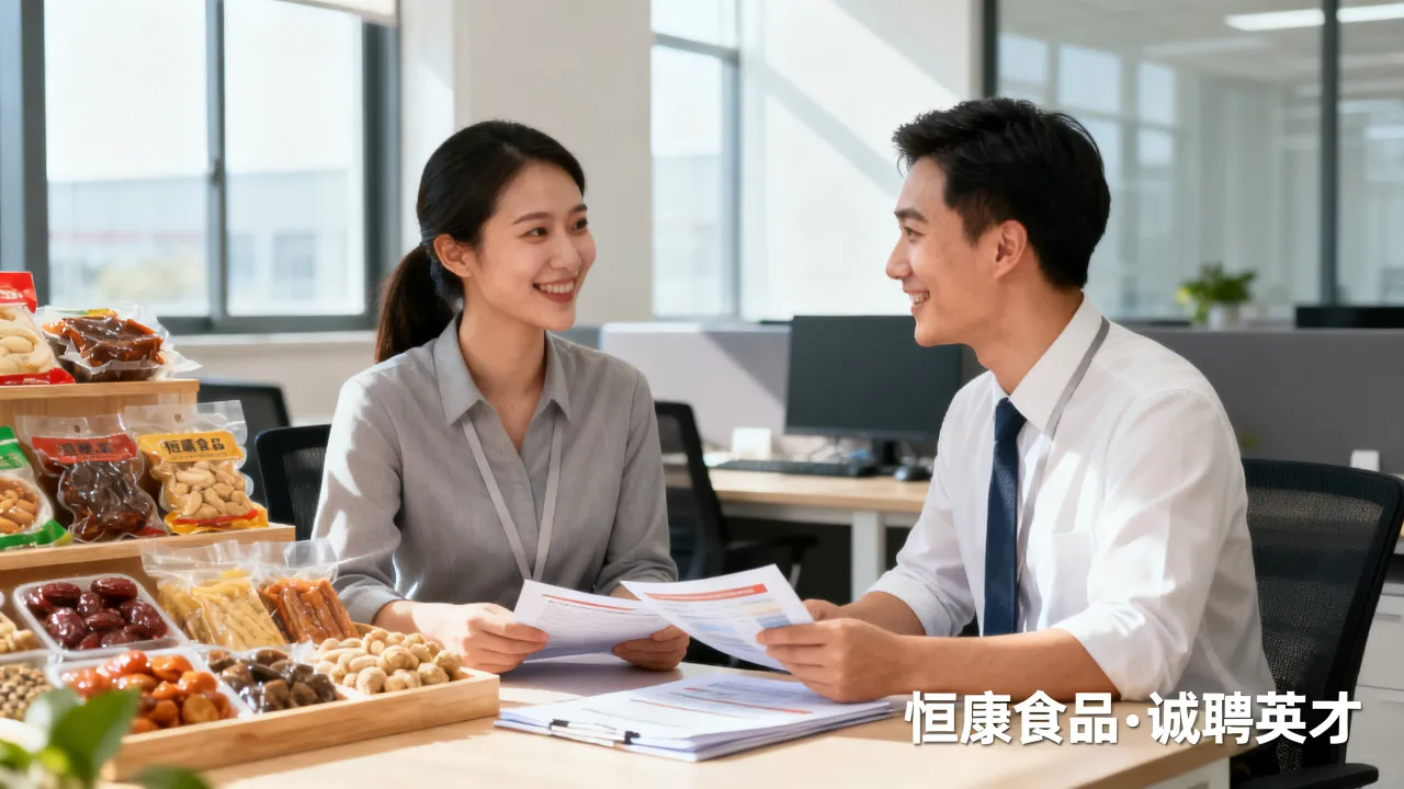 宁波恒康食品招聘-图1 宁波恒康食品招聘-图1