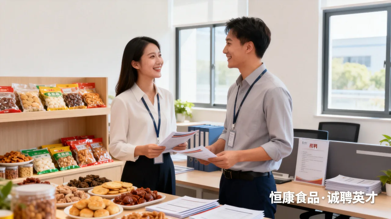 宁波恒康食品招聘-图3 宁波恒康食品招聘-图3