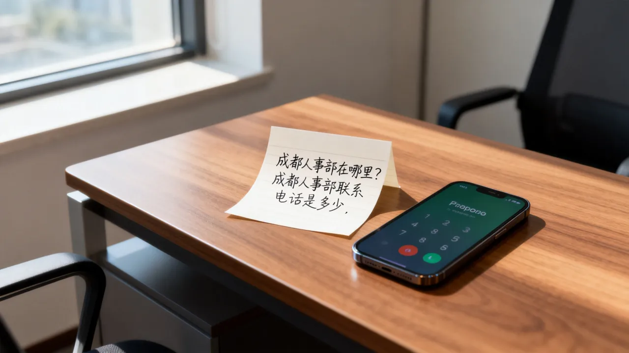 成都人事部在哪里?成都人事部联系电话是多少-图1 成都人事部在哪里?成都人事部联系电话是多少-图1