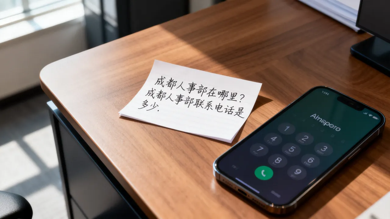 成都人事部在哪里?成都人事部联系电话是多少-图2 成都人事部在哪里?成都人事部联系电话是多少-图2